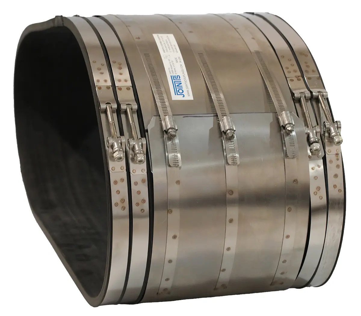 Non-circular Coupling